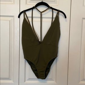 Missguided Bodysuit